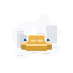 King Room with Sofa Bed